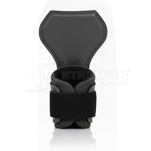 Guantes de Levantamiento de Pesas de Alta Resistencia para Hombre, Soporte Fuerte para Entrenamiento en Gimnasio, Protección para Ejercicios de Levantamiento - Product Image 2