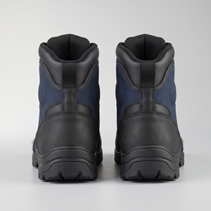 Bottes courtes de moto durables, semelle antidérapante, fermeture pratique et conception protectrice pour les motards - Product Image 2
