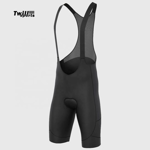 2025 personnalisé OEM vélo maillot cuissard haute qualité en Nylon Durable sans couture cyclisme bavoir uniforme pour adultes - Product Image 1
