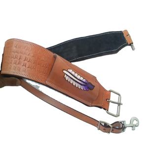 Circunferencia de cincha de caballo de alta calidad de productos de caballo de exportación mundial de India - Product Image 1