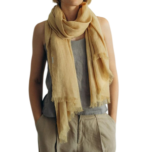Women's Eco-Friendly Soft Cotton Traditional Scarves Beautiful Low MOQ Customizable Traditional Scarf & Stole - Product Image 1