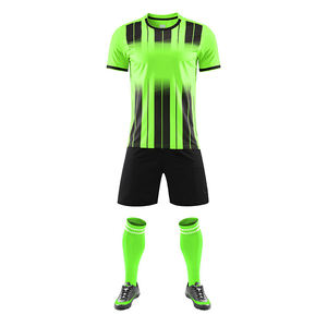 Uniformes de Fútbol Personalizados con Logotipo, Conjuntos de Fútbol al por Mayor, Fabricante de Ropa Deportiva, Uniformes de Fútbol Transpirables de Secado Rápido - Product Image 3