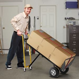 รถเข็นตุ๊กตาเหล็กเปิดประทุนแบบ3-in-1รถมีล้อยาง4ล้อสำหรับขนส่งง่ายประเภทสินค้าสำหรับรถเข็นมือและ - Product Image 3