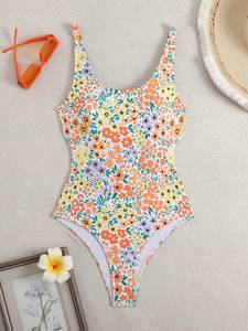Beautiful Swimsuit Wholesale Price Swimwear <b>Bathing</b> Suits for Women Swimsuit 4 Way Stretch Fabric Beachwear by Pace Sports - Product Image 1