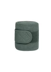 Vendas de Polo para Caballos de Forro Polar Transpirable con Banda Elástica Fuerte para Entrenamiento, Ejercicio y Prevención de Lesiones - Product Image 4