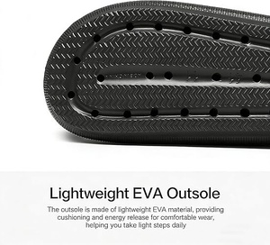 Custom <b>Foam</b> <b>Slides</b> for Men Women Lightweight Soft Slipper rubber sole <b>slides</b> - Product Image 6