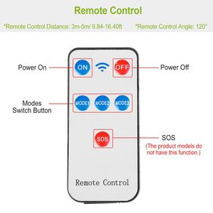 Lampada Solare da Parete IP65 Impermeabile con 100 LED, Sensore di Movimento e 3 Modalità, Design a Perline per Illuminazione da Giardino - Product Image 4