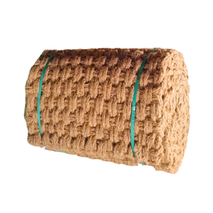 Top Product Premium Heavy Duty Coir Fiber <b>Mat</b> Roll for Outdoor Walking with High Quality and Good Price - Product Image 1
