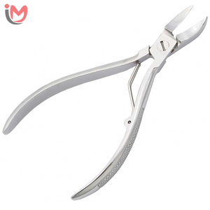 Coupe-ongles professionnel robuste, courbé, de haute qualité, à double action, pour podologie, coupe-ongles incarnés, OEM - Product Image 4