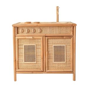 Ensemble de cuisine en bois pour enfants, cuisine de jeu pour enfants, vente en gros, usine du Vietnam, prix compétitifs, OEM ODM acceptés - Product Image 3