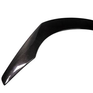 A90สปอยเลอร์หลังแบบ MK V Type TR A91คาร์บอนไฟเบอร์แห้งอุปกรณ์เสริมสำหรับรถยนต์ - Product Image 2