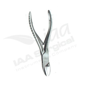 Pinces à os de qualité supérieure en acier inoxydable, instrument chirurgical orthopédique, approuvé CE ISO - Product Image 4