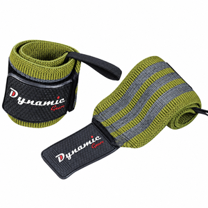 Muñequeras Deportivas Unisex de Neopreno Transpirable, Más Vendidas, con Logotipo Personalizado, Ajustables, para Entrenamiento en Gimnasio y Levantamiento de Pesas - Product Image 6