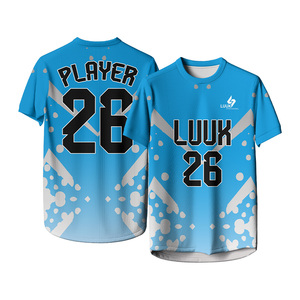 Camiseta de Fútbol Personalizada para Hombre, Manga Corta, Nombre y Número del Jugador Personalizados, Impresión Sublimada, Cuello Redondo, Absorbe la Humedad - Product Image 4