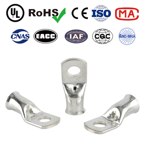 Кабельные наконечники Phoenix Professional SC(JGB) - медные клеммы с расширенным концом (Bell Mouth) - Product Image 4