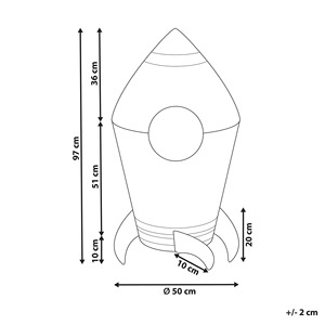 Kids <b>Basket</b> Rocket Seagrass Natural Handmade <b>Storage</b> <b>Basket</b> Wholesale eco-friendly Made in Viet Nam - Product Image 3