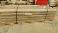 Moderner 6ft Runder Massivholz-Klapptisch für Hotel-Bankette Hochzeiten Gewerbliche Nutzung Restaurant Stapelbar & Wasserfest 10-Sitzer