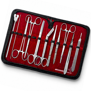Instrumentos Quirúrgicos para Osteotomía, Instrumentos Quirúrgicos Veterinarios Manuales para Osteotomía, Acero Inoxidable, Precio al por Mayor - Product Image 2