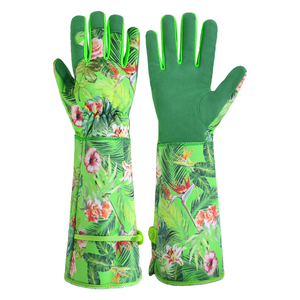 Service OEM ODM : Gants de jardinage à manches longues, résistants aux coupures et aux perforations, pour la taille des roses et les travaux de jardinage - Product Image 1