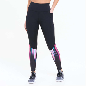 Leggings Deportivos para Yoga y Ejercicio, Cintura Alta, Levanta Glúteos, Color Sólido, Ligeros, Modelo 2026 - Product Image 5