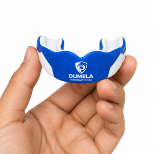 Protector Bucal de Boxeo de Goma DUMELA INTERNATIONAL, Modelo DI-BG-02, Precio Económico, Nueva Llegada, Impresión Personalizada, Protector Blando para Encías - Product Image 3