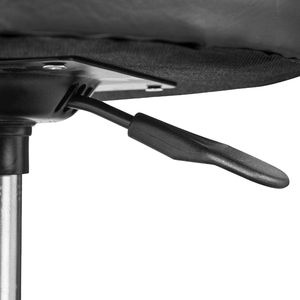 250lb Capacity Rolling Garage <b>Stool</b> Swivel Adjustable Mechanic <b>Seat</b> with Tool Tray Workshop Creeper <b>Seat</b> with Wheels GAPGAR030 - Product Image 2