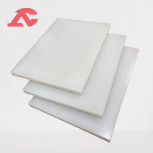 Hoja sólida de polipropileno súper industrial Equipo industrial reciclable resistente al calor y a la humedad Espesor de tamaño de color personalizado - Product Image 1