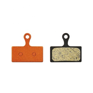 Pastillas de Freno para Bicicleta Eléctrica E1157 para SRAM, SHIMANO, MAGURA, FORMULA, TEKTRO, HOPE, HAYES - Product Image 1