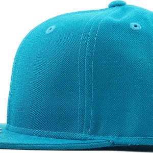 Casquette à visière plate tendance avec logo personnalisé, casquette snapback élégante, casquette de baseball streetwear, casquette ajustable hip hop urbaine pour hommes et femmes - Product Image 1