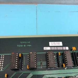 TERADYNE 880-979-00 PCB, ERROR, LOGIC, BLOCK, CY - Equipo y piezas de semiconductores de confianza globales de la marca Legacy - Product Image 3