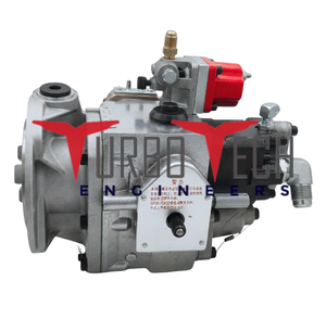 BOMBA DE INYECCIÓN DE COMBUSTIBLE COMUN 2879720 3042285 3049883 COMPATIBLE CON EL MOTOR CUMMINS K19 - Product Image 2