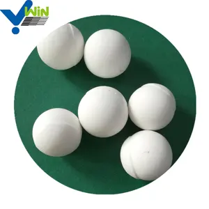 Zibo win-cerâmica porcelana de alta densidade atacado bolas de moagem de alumina cerâmica