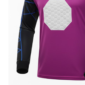 Uniforme de Portero, Camiseta de Fútbol de Manga Larga, Ropa Deportiva para Hombre, Conjunto de Uniforme de Portero Juvenil - Product Image 5