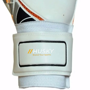 HUSKY SPORTSWEAR Heat-Transfer Printed Sports Warm Full Finger <b>Touchscreen</b> <b>Gloves</b> Black Acrylic Cotton Winter Outdoor Use - Product Image 6
