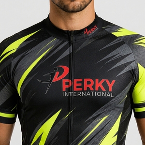 Maillot de Ciclismo Premium, Ropa Deportiva, Diseñado con Tela Elástica para Mayor Movilidad y Uso Diario - Product Image 5