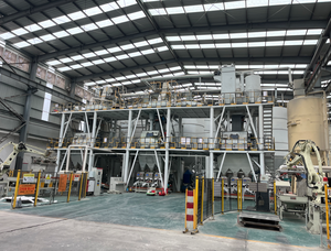 สารยึดเกาะซิลิกาเบนโทไนต์ต่ำ-การยึดเกาะที่แข็งแรงและการลดตะกรันสำหรับการทำเม็ดแร่เหล็กในการใช้งานทางโลหะ - Product Image 6