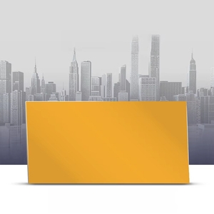 aluminum composite panel <b>ACP</b> sheet matte surface for exterior interior wall <b>cladding</b> facade partition decoration <b>building</b> - Product Image 5