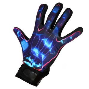 Guantes de Fútbol Americano Personalizados de Alta Calidad Extrema de Pakistán 2026, Estilo Único - Product Image 4