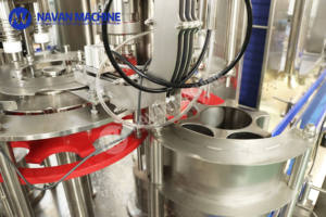 3-इन-1 फिलिंग तकनीक के साथ पूर्ण स्वचालित शुद्ध जल उपचार लाइन - Product Image 6