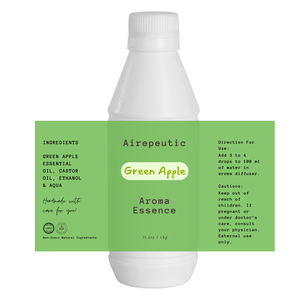 Green Apple <b>Essential</b> <b>Oil</b> For Private Label Malaysia Bulk Supply Aromatherapy - Product Image 4