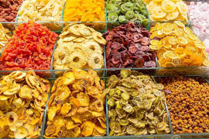 <b>DRIED</b> FRUIT MIX <b>VEGETABLES</b> From VIETNAM / Natural Sweet, High Quality - Product Image 4