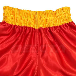 Shorts de Muay Thai durables pour adultes, Kimono de Jiu Jitsu sur mesure, Vente en ligne de shorts de Muay Thai - Product Image 6