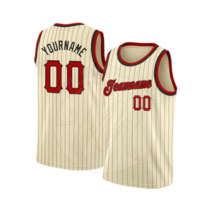 Camiseta de Baloncesto Más Vendida, Ropa Deportiva, Camiseta de Baloncesto Personalizada para Equipo o Club, Nuevo Estilo - Product Image 2