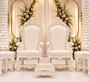 Impresionante Mandap de Boda de Cristal con Corte de Diamante, Magnífico Mandap de Boda de Cristal con Corte de Diamante, Elegante Mandap de Cristal, Reino Unido - Product Image 4