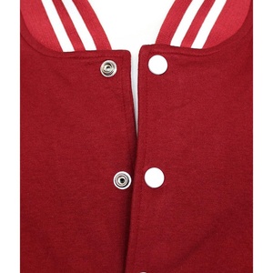 <b>Mens</b> Casual Vintage Varsity <b>Jacket</b> Classic <b>Baseball</b> Bomber Outdoor Utility Loose Crop Fit - Product Image 5