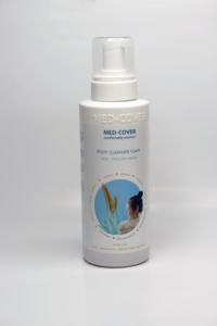 น้ำยาทำความสะอาดผิวแบบมีฟอง500มล. พร้อมใช้อุปกรณ์ดูแลสุขภาพไม่ต้องล้างออก - Product Image 2