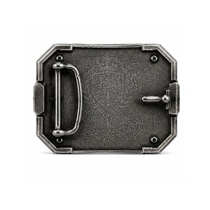 Boucles de ceinture personnalisées aux formes élégantes, matériau de qualité, finition durable et fixation simple pour ceintures et vêtements tendance - Product Image 5