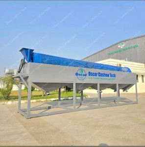 Máquina Clasificadora de Núcleos de Anacardo de 1500 Kg/Hr, Máquina Clasificadora de Anacardos - Product Image 1