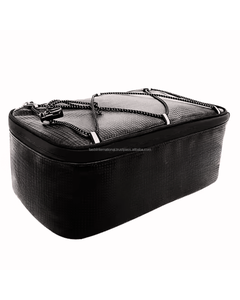 Bolsas de Ciclismo Unisex de PVC, Accesorio para Bicicleta para Desplazamientos, Cierre de Cremallera, Bolsas de Ciclismo Unisex de PVC - Product Image 1