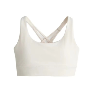 Sujetador deportivo para mujer al por mayor, ajustable, de alta resistencia, personalizado, para fitness, en oferta. - Product Image 2